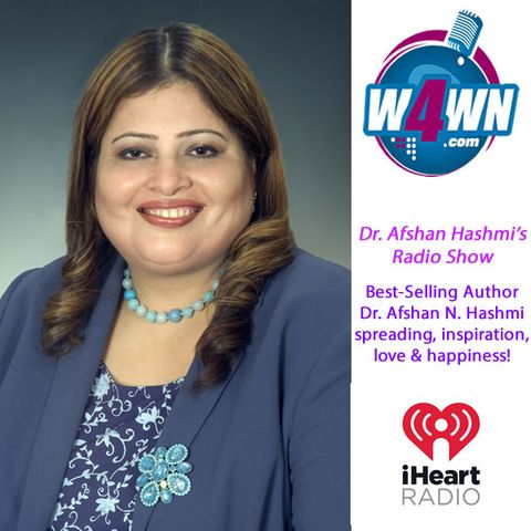 Dr Afshan Hashmi's Radio Show