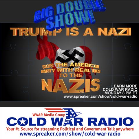 CWR#496 How the Democratic Party inspired the Nazis and Fascists