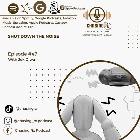 CRX EP 47: Shut Down The Noise