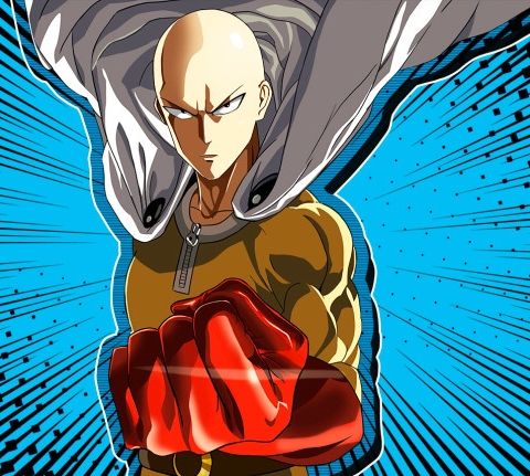 One-punch man