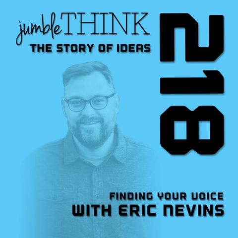 Finding Your Voice with Eric Nevins