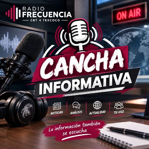 Cancha informativa.