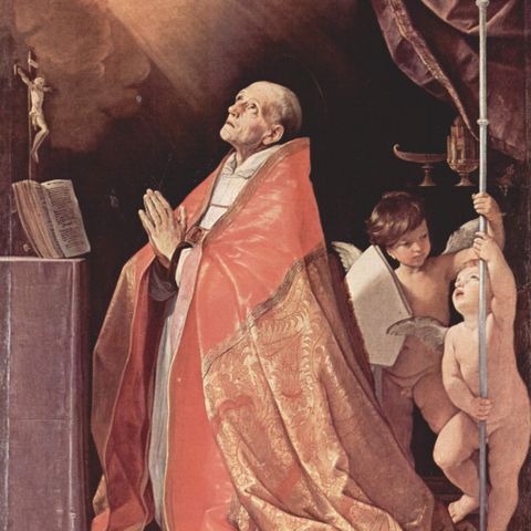San Andrés Corsino, obispo