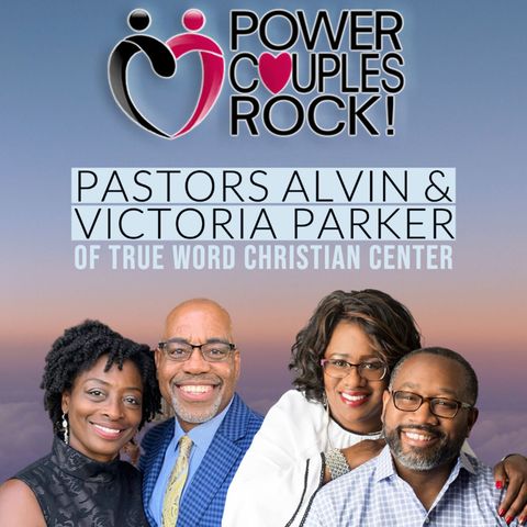 M&M's with Pastors Alvin & Victoria Parker: True Word Christian Center