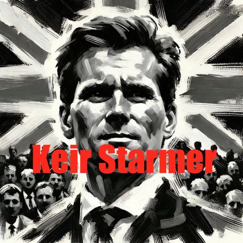 Keir Starmer - From Human Rights Lawyer to Labour Leader