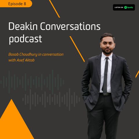 In conversation with Asef Aktab from Bangladesh