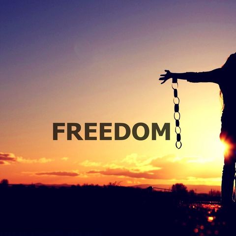 What does it mean to be Free in Christ?