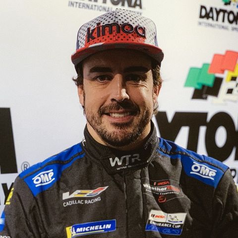 Fernando Daytona 2019