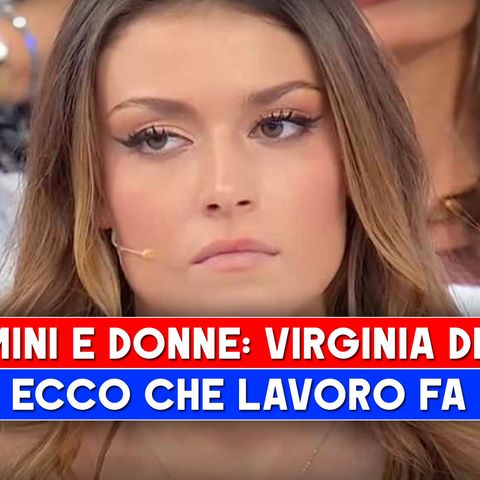 Virginia Degni: Chi È La Corteggiatrice Di Cristian A Uomini E Donne!