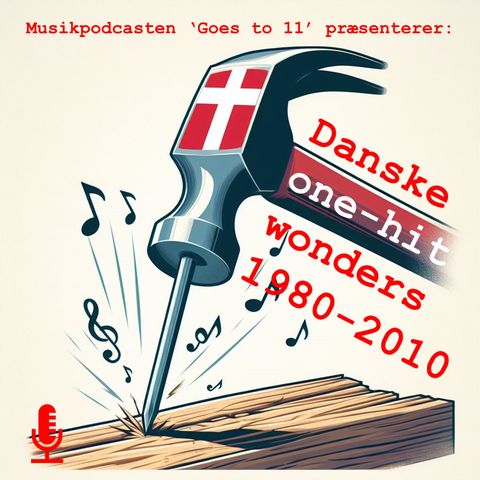 089: Danske one-hit wonders 1980-2010