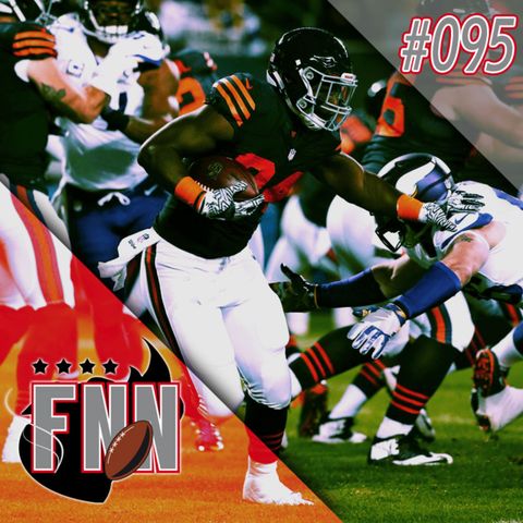 Fumble na Net Podcast 095 – Semana 8 NFL 2016
