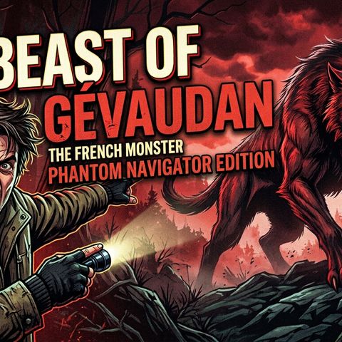 The Ledger of Teeth_ _ The Beast of Gévaudan
