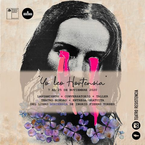 Literatura y violencias hacia las mujeres: "Yo leo Hortensia"