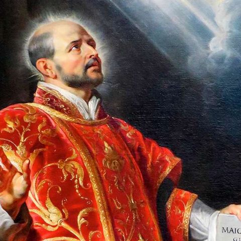 San Ignacio de Loyola, presbítero y fundador