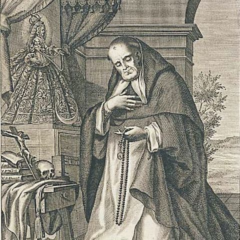 Beato Francisco de Posadas, sacerdote dominico