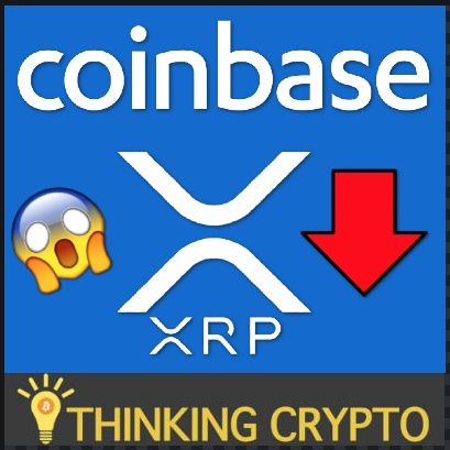 Coinbase To Suspend Ripple XRP Trading & Is This The End of XRP? - BlackRock Crypto Job