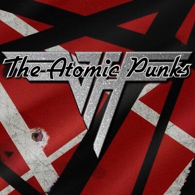 Early Demo From The Atomic Punks Van Halen Tribute Band Covering “She’s The Woman”