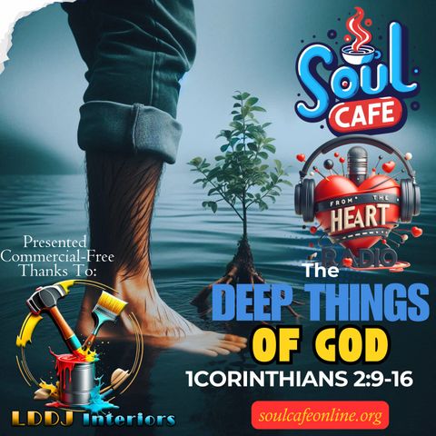 The Deep Things Of God Part 4: Deeper Worship