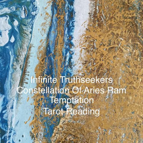 Constellation Of Aries Ram Temptation Tarot Reading