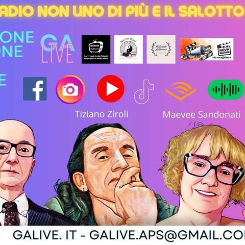 "Galive-Show & Radio non uno di più"...Giuseppe Storti