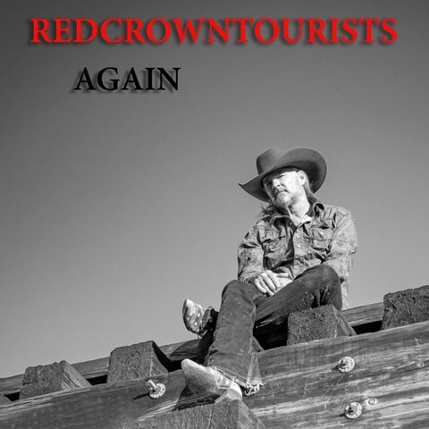 The amazing multi-talented Mell Schaer of Red Crown Tourists is my very special guest with  “Again”!