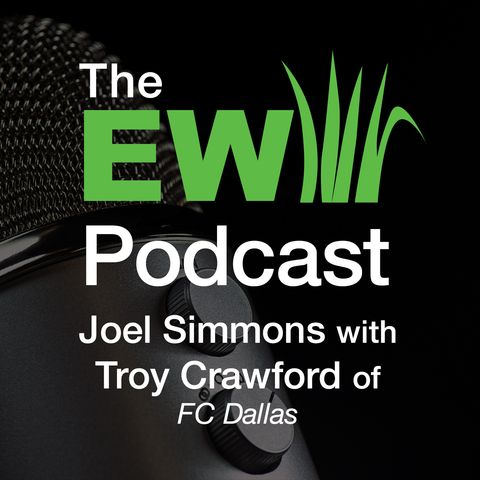 EW Podcast - Joel Simmons with Troy Crawford