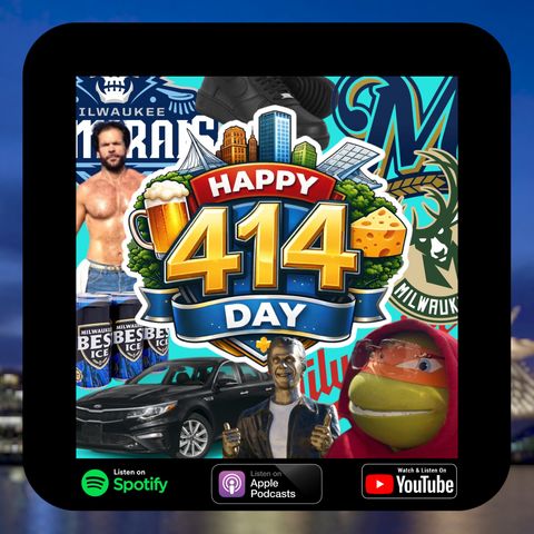 Happy 414 day