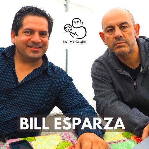 Interview with Street Gourmet Expert and James Beard Award Winning Writer, Bill Esparza