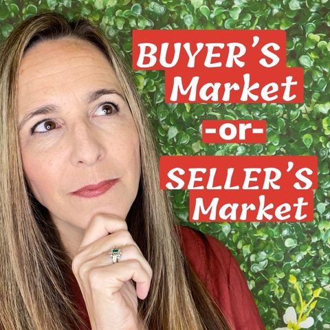 BUYERS market vs. SELLERS market ? - Episode 1
