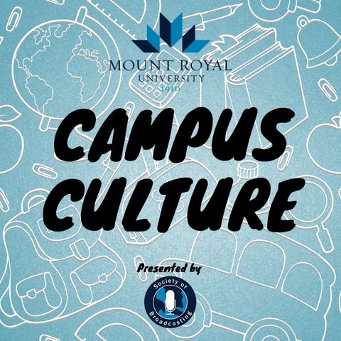 Shayla Breen (VP of Student Affairs at SAMRU) guests on Campus Culture: S02E06