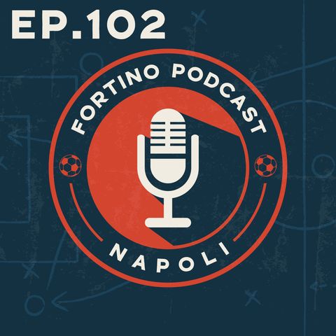 FORTINO PODCAST - EP 102 "CONTE MESSO A NUDO"