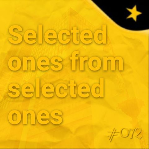 Selected ones from selected ones (#072)