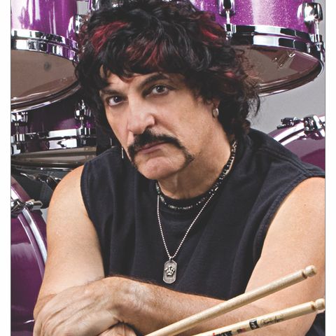 94 - Carmine Appice - From Vanilla Fudge to King Kobra and More
