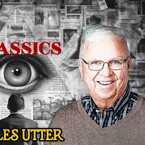 FKN Classics: Roman Collar Crime - Abuse of Power - Catholic Pyramid of Power | Charles Utter