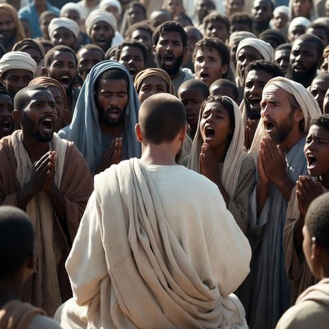Response to the Sermon