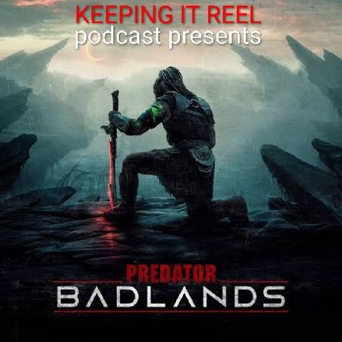 PREDATOR BADLANDS