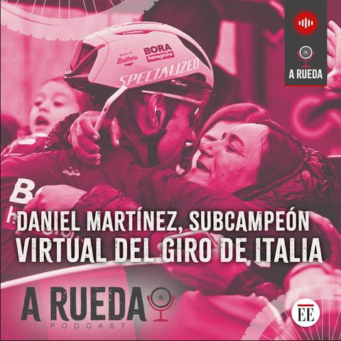 Pogacar: ¿dominador o salvador?, ¡Daniel Felipe es segundo del Giro!