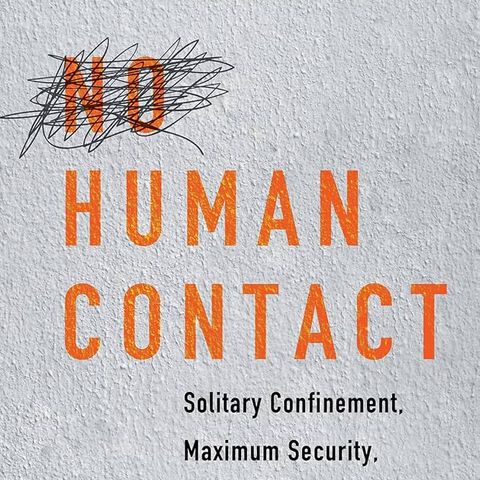 No Human Contact - Interview with Pete Earley