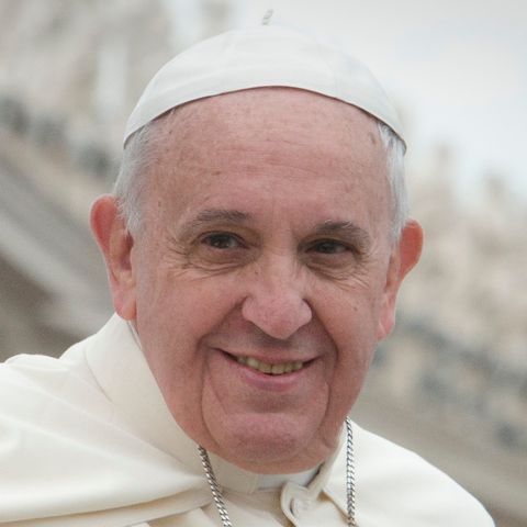 Il Papa all'Angelus ricorda Edvige Carboni