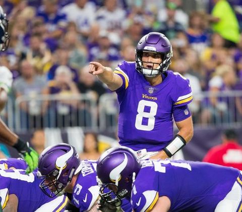 The Purple People Eaters Podcast: Minnesota Vikings Weekly Show  Vikings-49ers preview