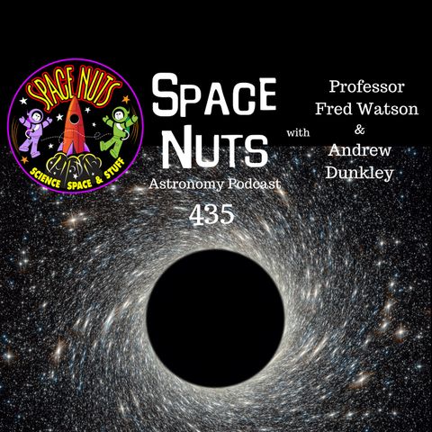 #435: Intermediate Black Holes & Earth's Earliest Life