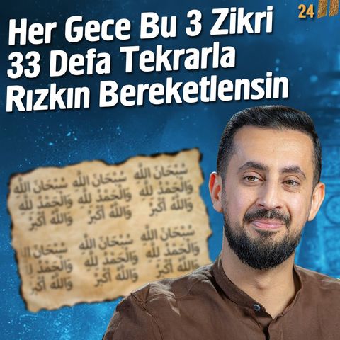 İrade Terbiyesi Hz. Muhammed'in (sav) Eğitimdeki Muhteşem Yöntemi - Suffa - Bölüm 24 | Mehmet Yıldız