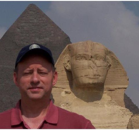 Steven Myers: Lost Technologies of the Great Pyramid