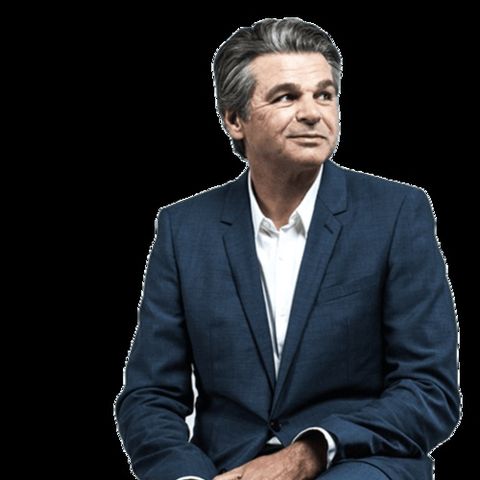 Jentezen Franklin Gainesville Times | Believe you can and you can halfway there.