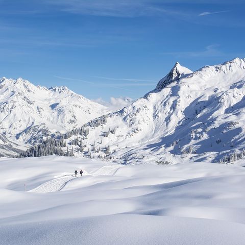 Curiosità  riguardo la neve sapevi che ....puoi rimanere cieco ??