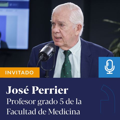 Entrevista a José Perrier