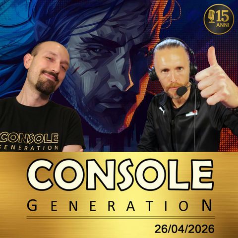 Replaced / Dosa Divas / La nuova strategia Xbox - CG Live 26/04/2026