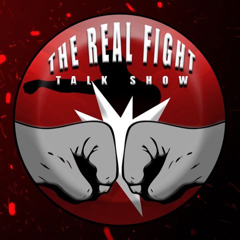 JACOPO LUSCI  TERZO TEMPO vita e rinascita di un pugile  The Real FIGHT Talk Show S4 E25