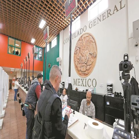 Connacionales podrán demostrar nacionalidad mexicana con pasaporte extranjero
