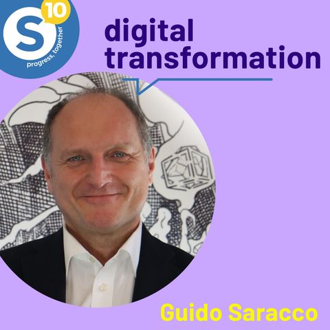 Digital Transformation / Prof. Guido Saracco